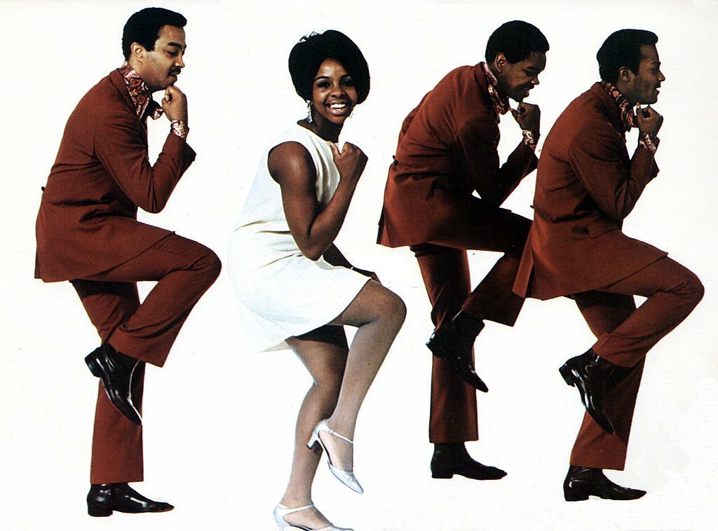 Forty-Nine Years of Glory: Gladys Knight and the Pips’ Historic No.1 Hit ‘Midnight Train To Georgia’