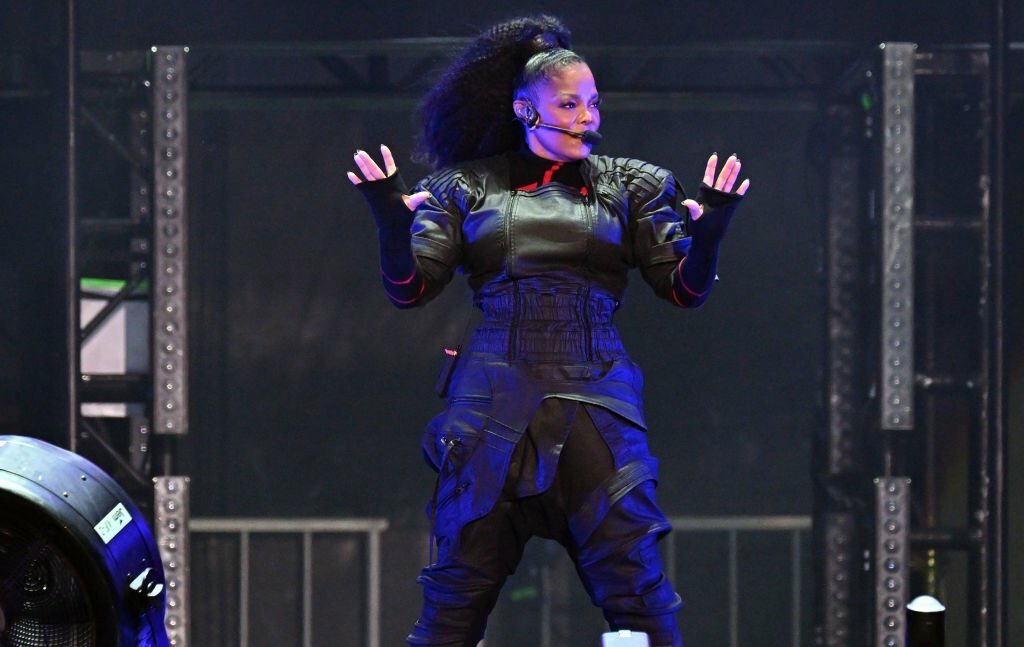 Janet Jackson’s Historic Reign: The Legacy of ‘Rhythm Nation 1814’