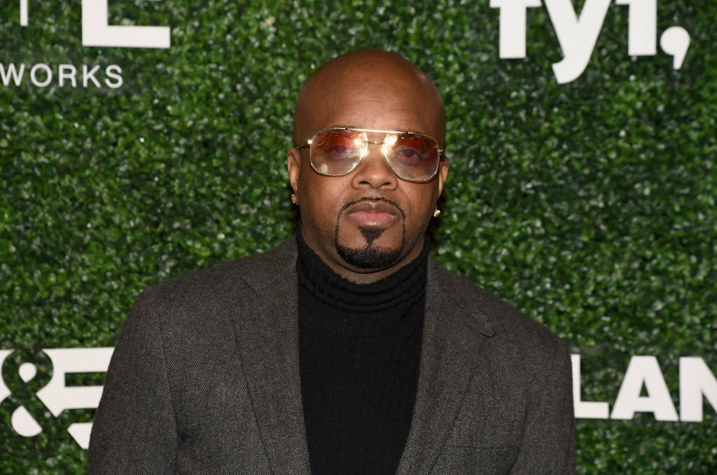 Jermaine Dupri Honored with Induction into Black Music Walk of Fame