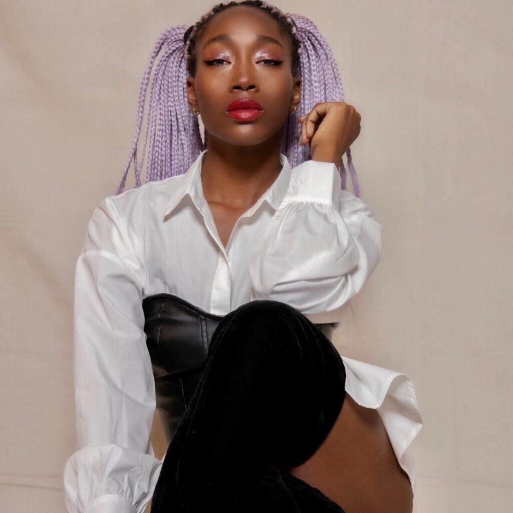 Introducing Tempest Styles: Carving Her Unique Sound and Vision in Hip-Hop