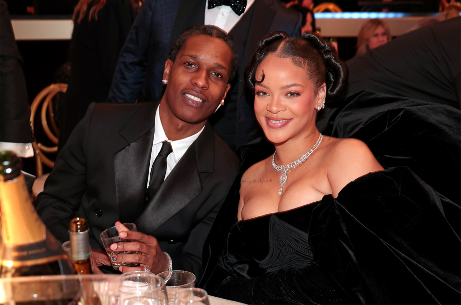 Rihanna and A$AP Rocky Introduce Fenty Skin’s Lux Balm A Collaborative Lip Care Sensation