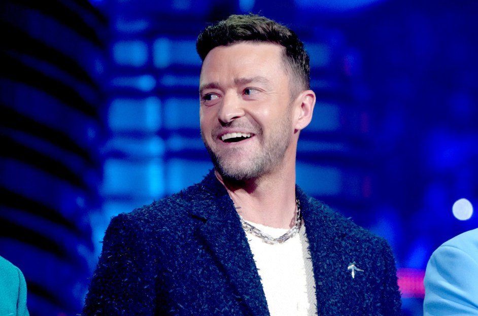 Justin Timberlake’s ‘Forget Tomorrow’ World Tour Announcement