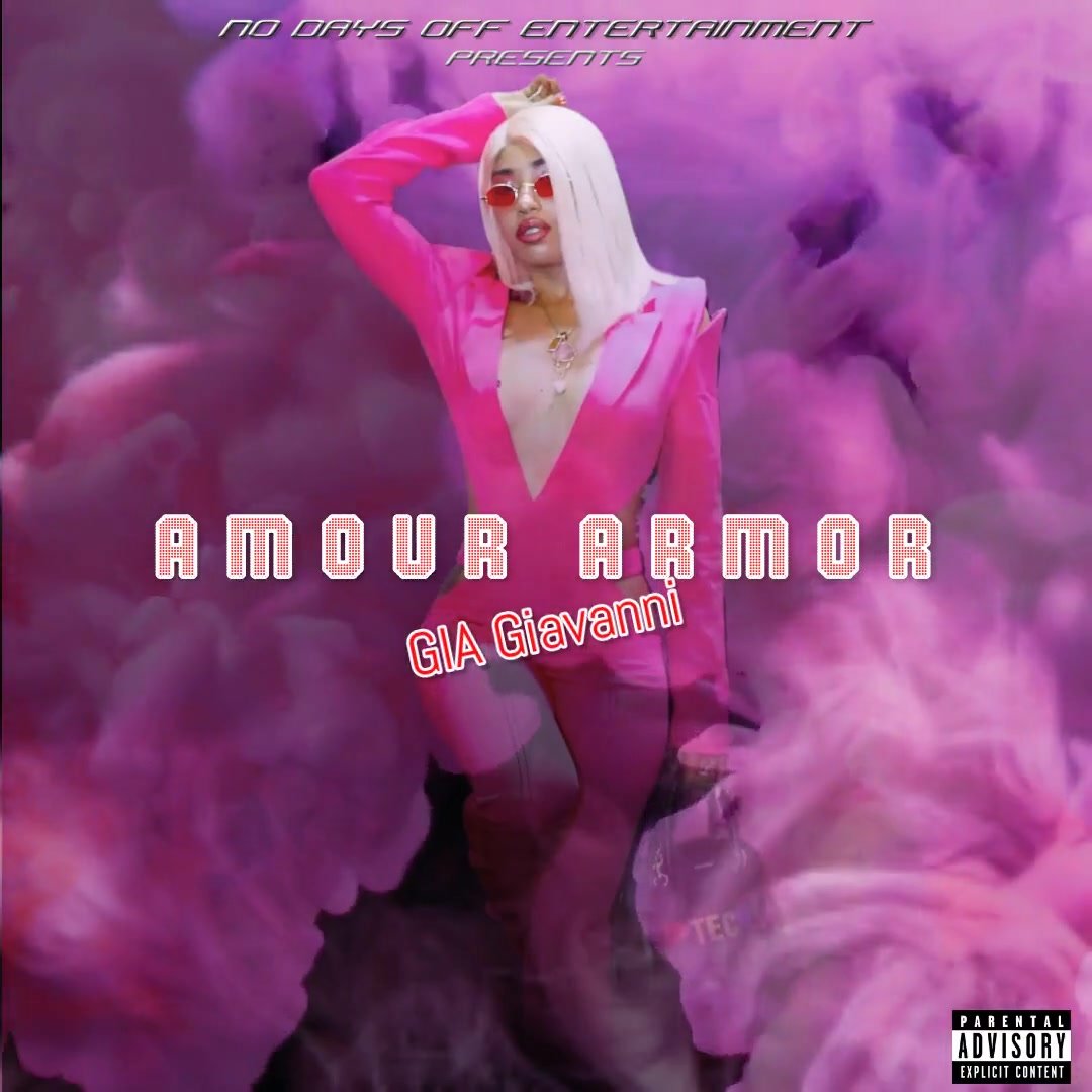 Gia Giavanni’s “Amour Armor” – The R&B Love Anthem You Need to Hear