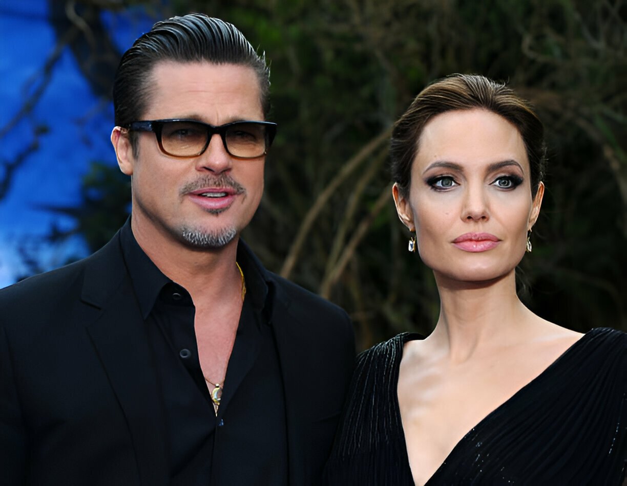 The Brad Pitt and Angelina Jolie Divorce: A Coffee Shop Conversation