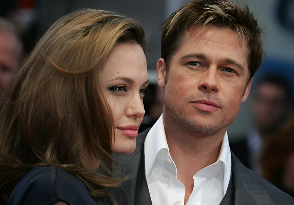 The Brad Pitt and Angelina Jolie Divorce: A Coffee Shop Conversation