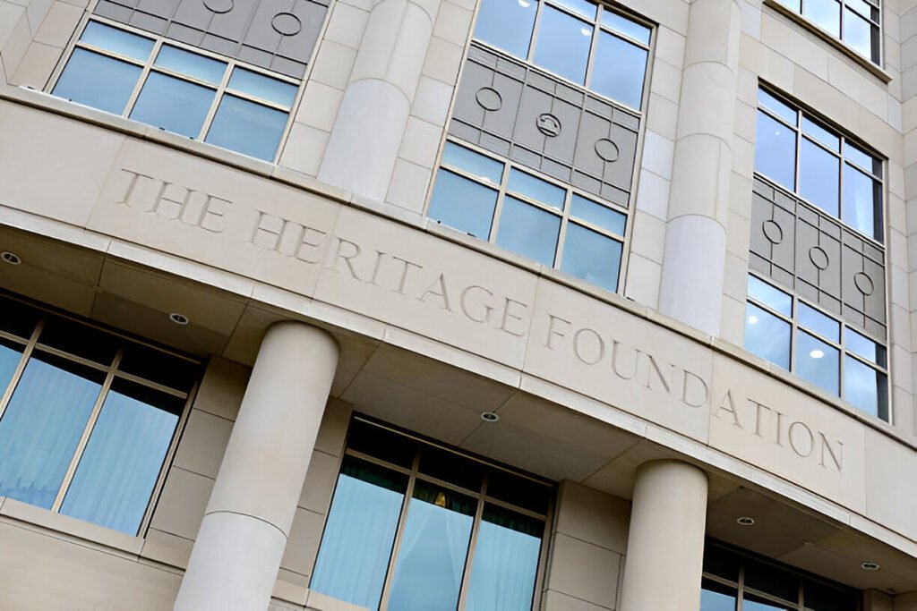 The Heritage Foundation: Shaping the Future of American Conservatism