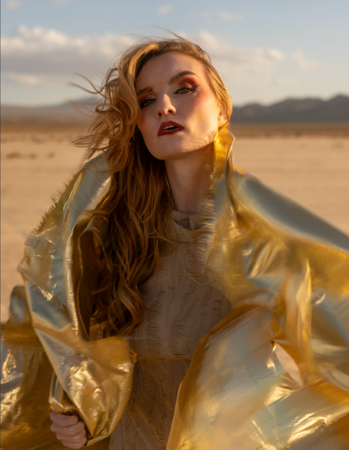 Kendra Erika Isn’t Waiting for Permission — She’s Taking the Crown