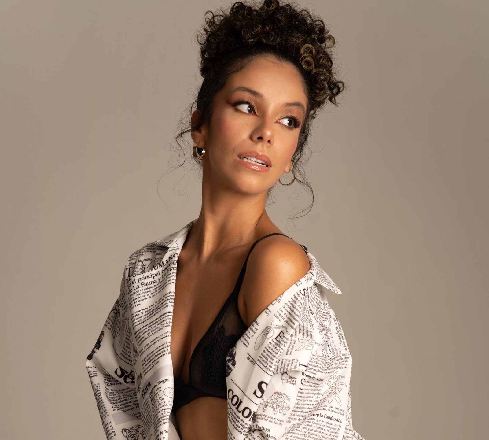 Aria Fenix Is Writing Music Without Permission — And the World Is Listening