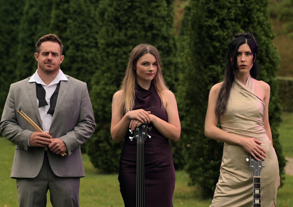 Rose Cora Perry & The Truth Untold Are Redefining Modern Rock